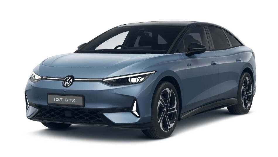 Volkswagen ID.7 250kW 4MOTION GTX Plus 86kWh 5dr Auto Electric Hatchback